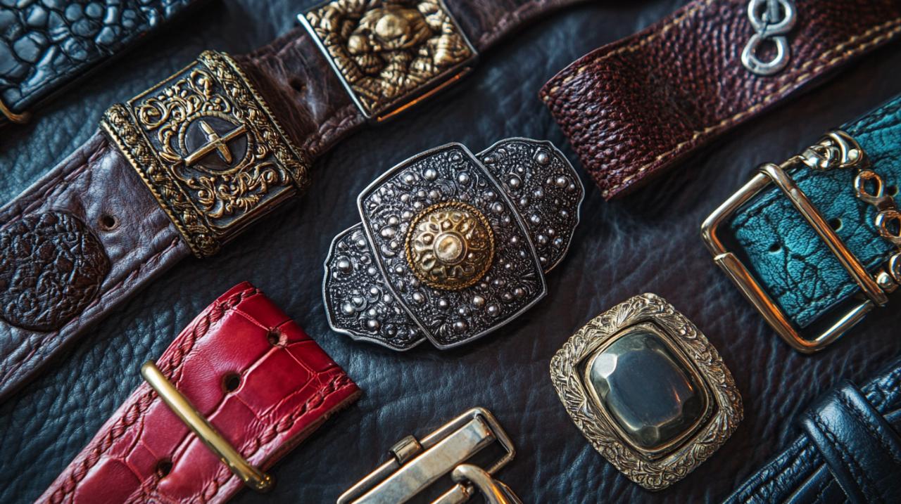 Les Boucles de Ceinture Western : Un Must-Have pour les Petits Cowboys