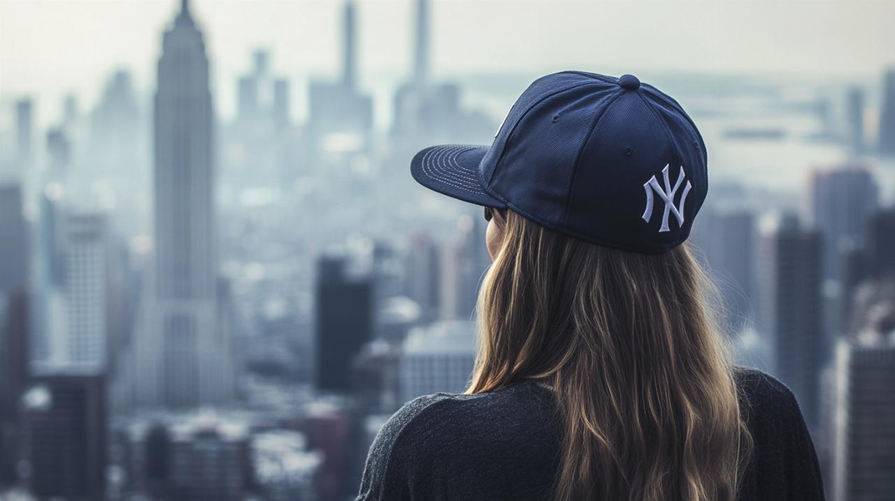 Des Yankees au streetwear : L’ascension mondiale de la casquette NY