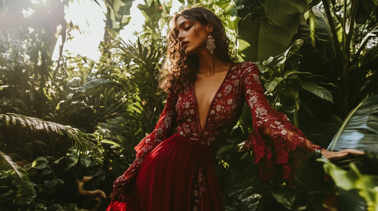 L’Expression Culturelle à Travers les Vêtements et Tenues de Style Bohèmes pour Femme