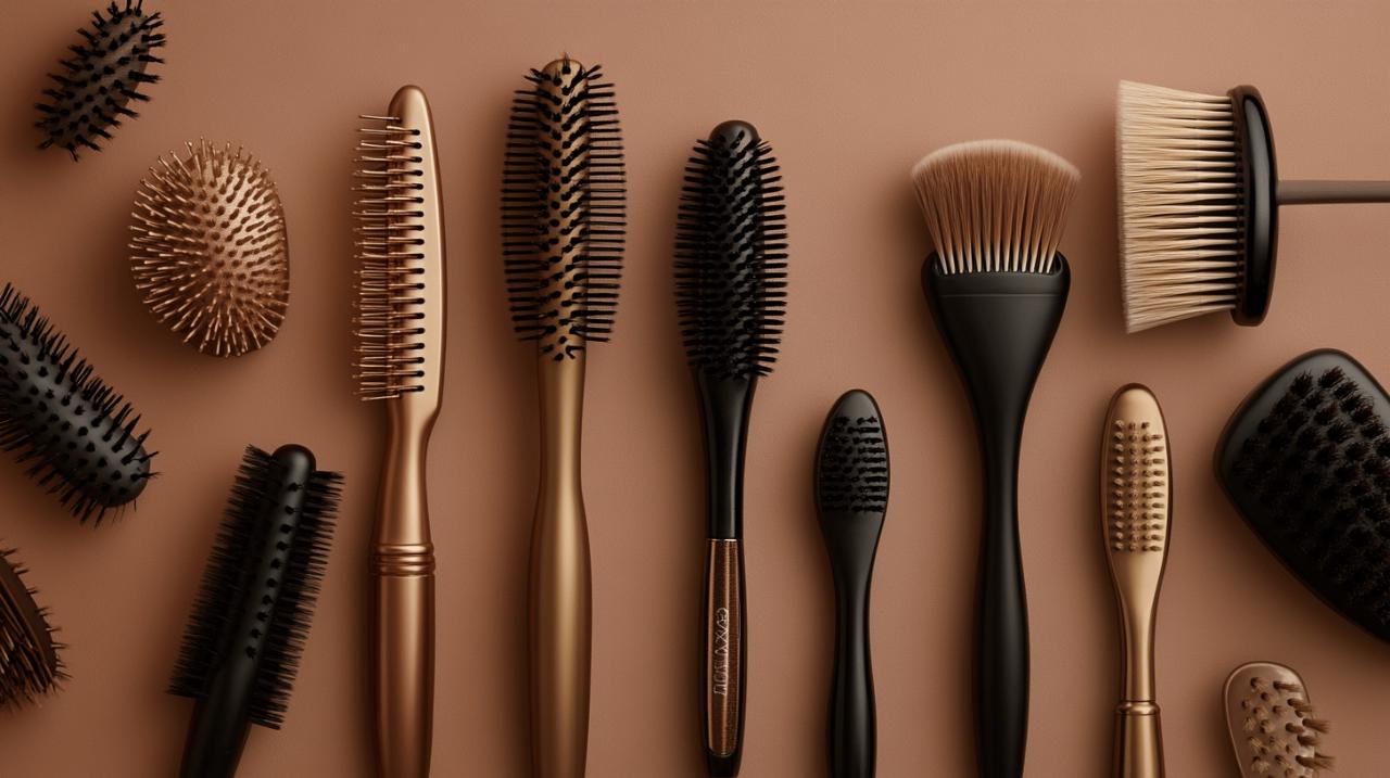 Budget serre ou luxe assume : Toutes les brosses a cheveux passees au crible